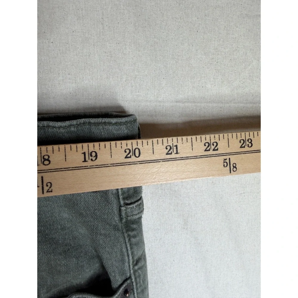 Goodfellow Slim Fit Men's Jeans size 40X30 Green